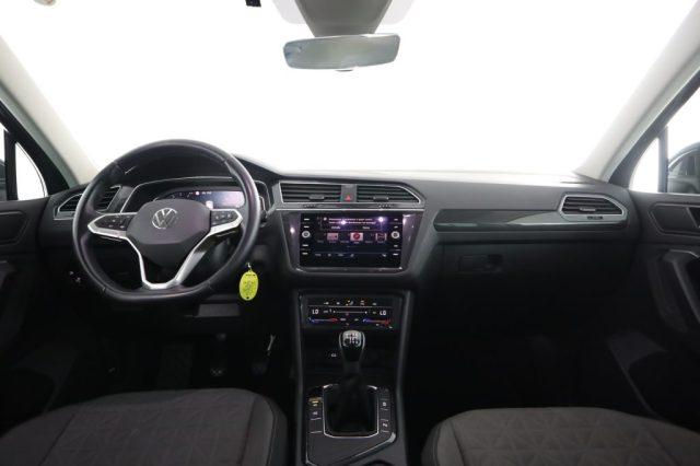 VOLKSWAGEN Tiguan Tiguan 1.5 TSI ACT Life