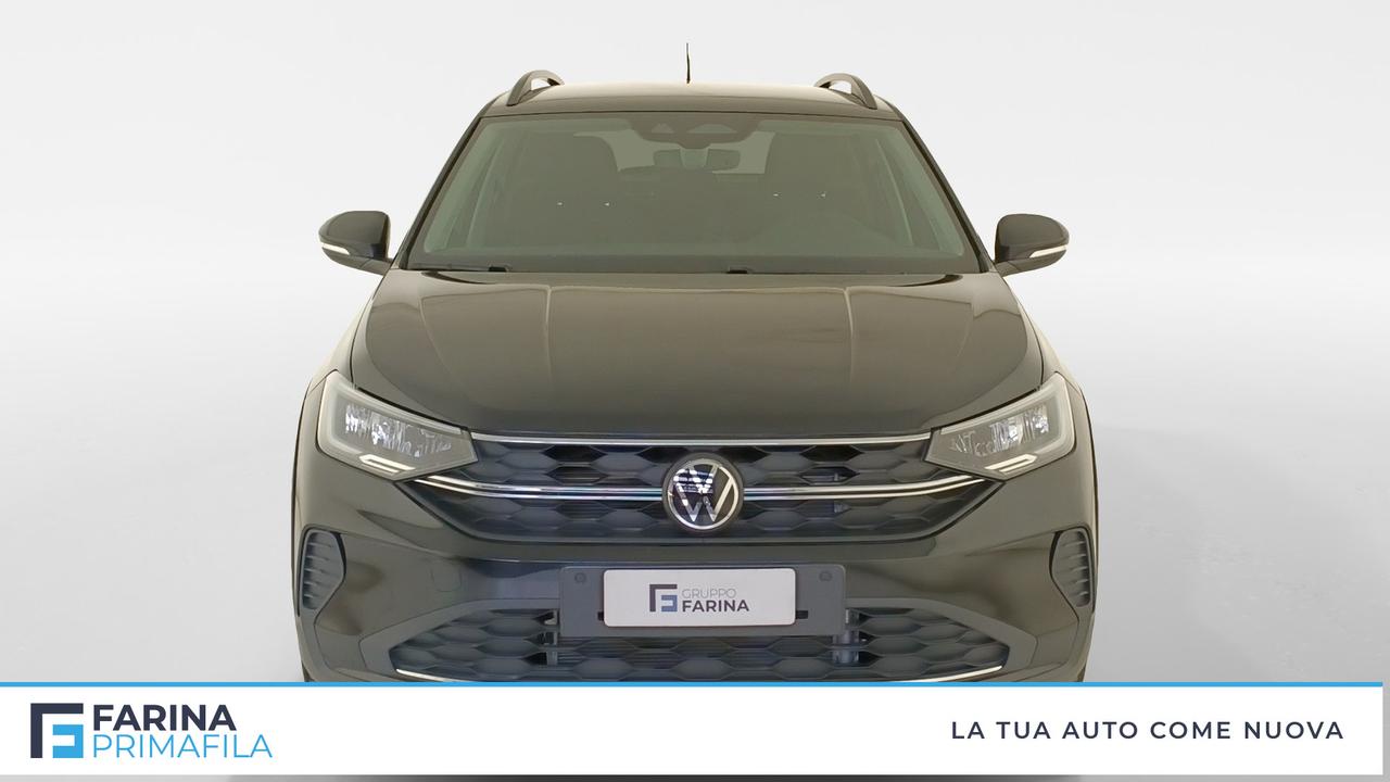 VOLKSWAGEN Taigo - Taigo 1.0 tsi Edition Plus 115cv dsg