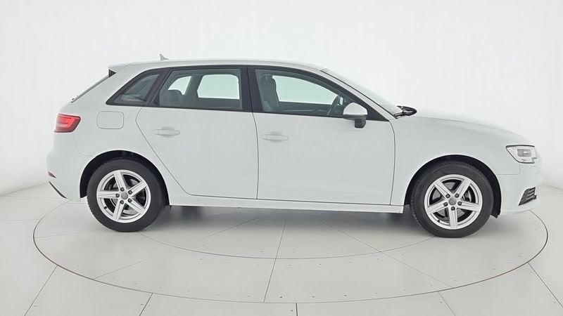 Audi A3 SPB 2.0 TDI S tronic Business