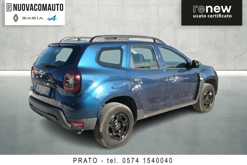 Dacia Duster 1.5 Blue dCi Essential 4x2