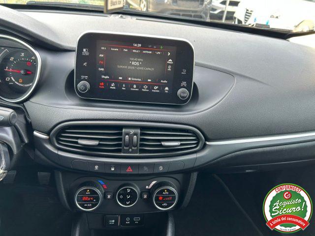 FIAT Tipo 1.6 Mjt S&S 5 porte Lounge