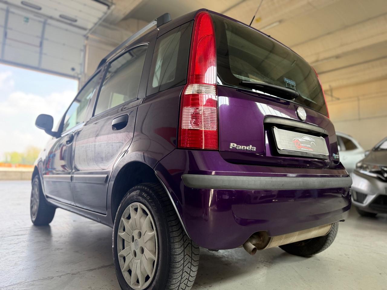 Fiat Panda 1.2 Active Natural Power NEOPATENTATI