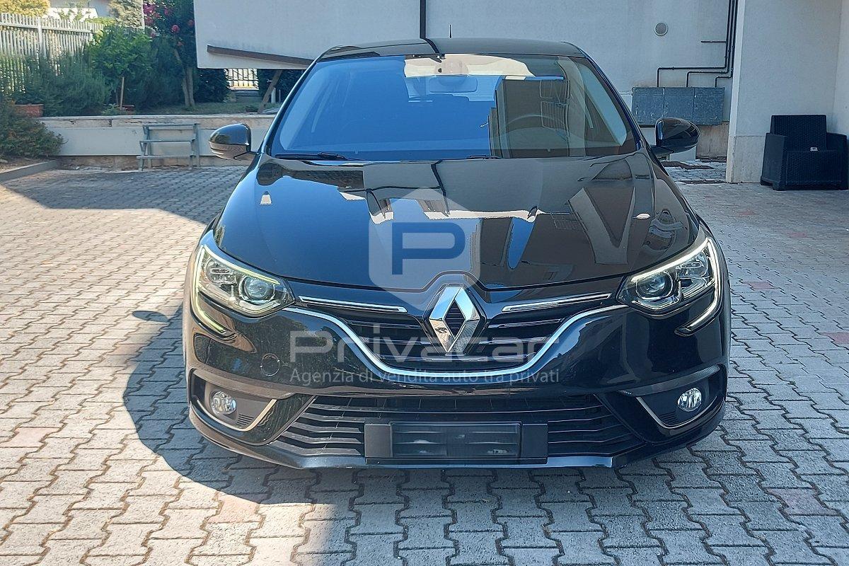 RENAULT Mégane dCi 8V 110 CV Energy Zen