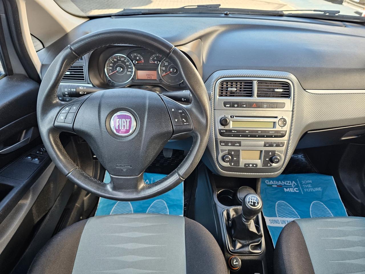Fiat Grande Punto Grande Punto 1.4 5 porte Dynamic