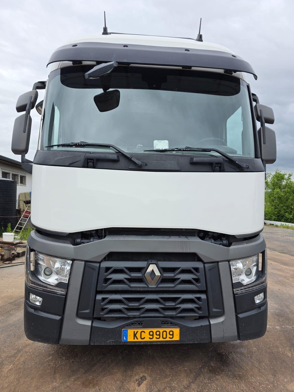 RENAULT T460 Retarder Euro 6 Automatico