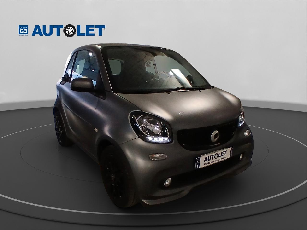 Smart ForTwo 70 1.0 twinamic Superpassion
