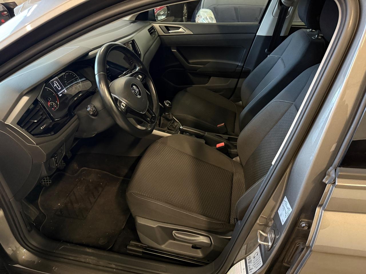 Volkswagen Polo Business 1.6 TDI 5p. Comfortline BlueMotion Tech.