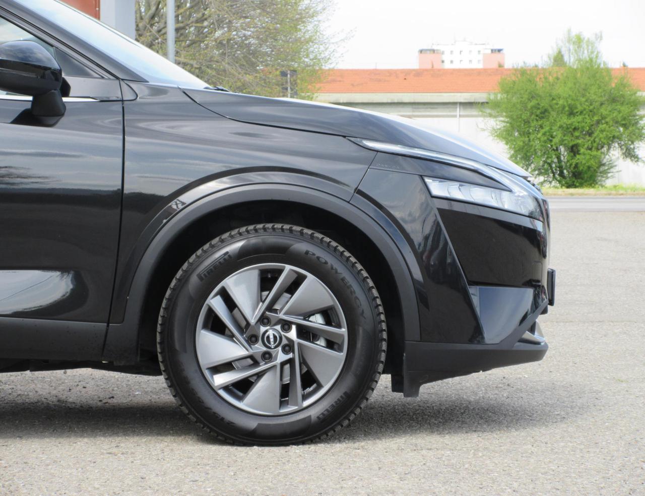 Nissan Qashqai 1.3 mhev Business 2wd 158cv xtronic