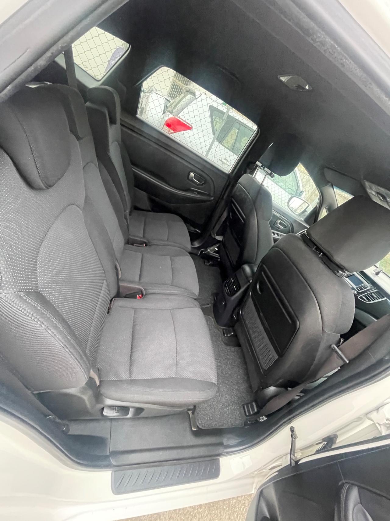 Kia Carens 1.7 CRDi 115 CV Class 7 posti