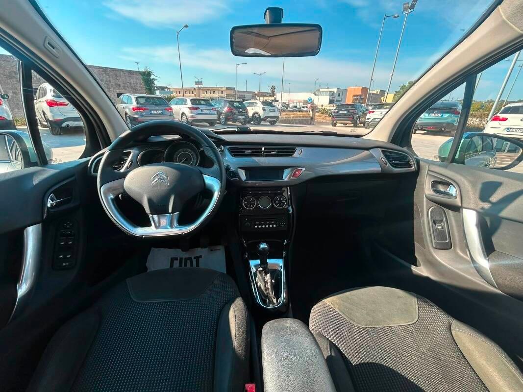 Citroen C3 1.4 airdream Exclusive (perfect) Gpl (eco.) (bi-energy)