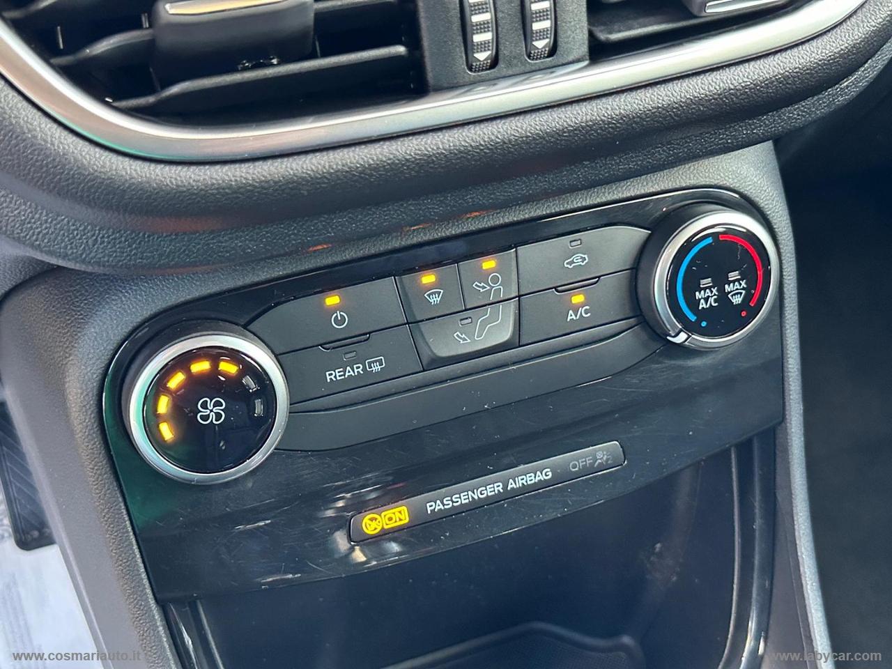 FORD Puma 1.0 EcoBoost Hyb. 125 CV Tit.