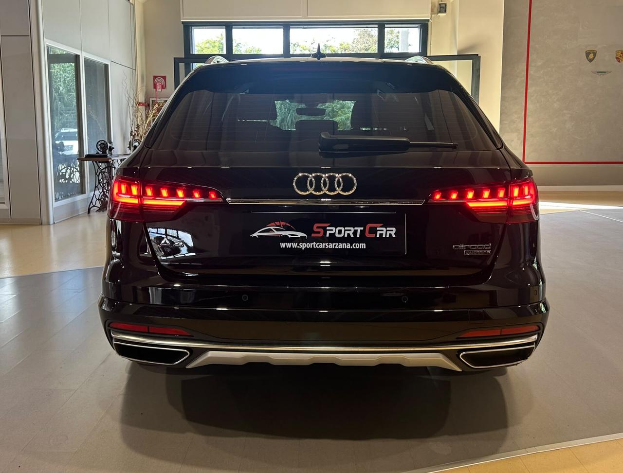 Audi A4 allroad 40 TDI 204CV S-TRONIC BUSINESS