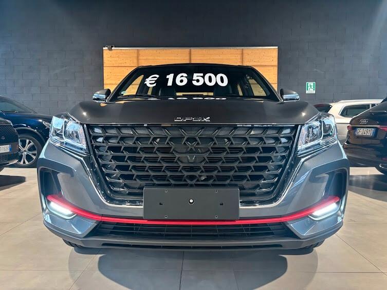 Dfsk Glory 500 1.5 Standard cambio manuale (anche gpl)