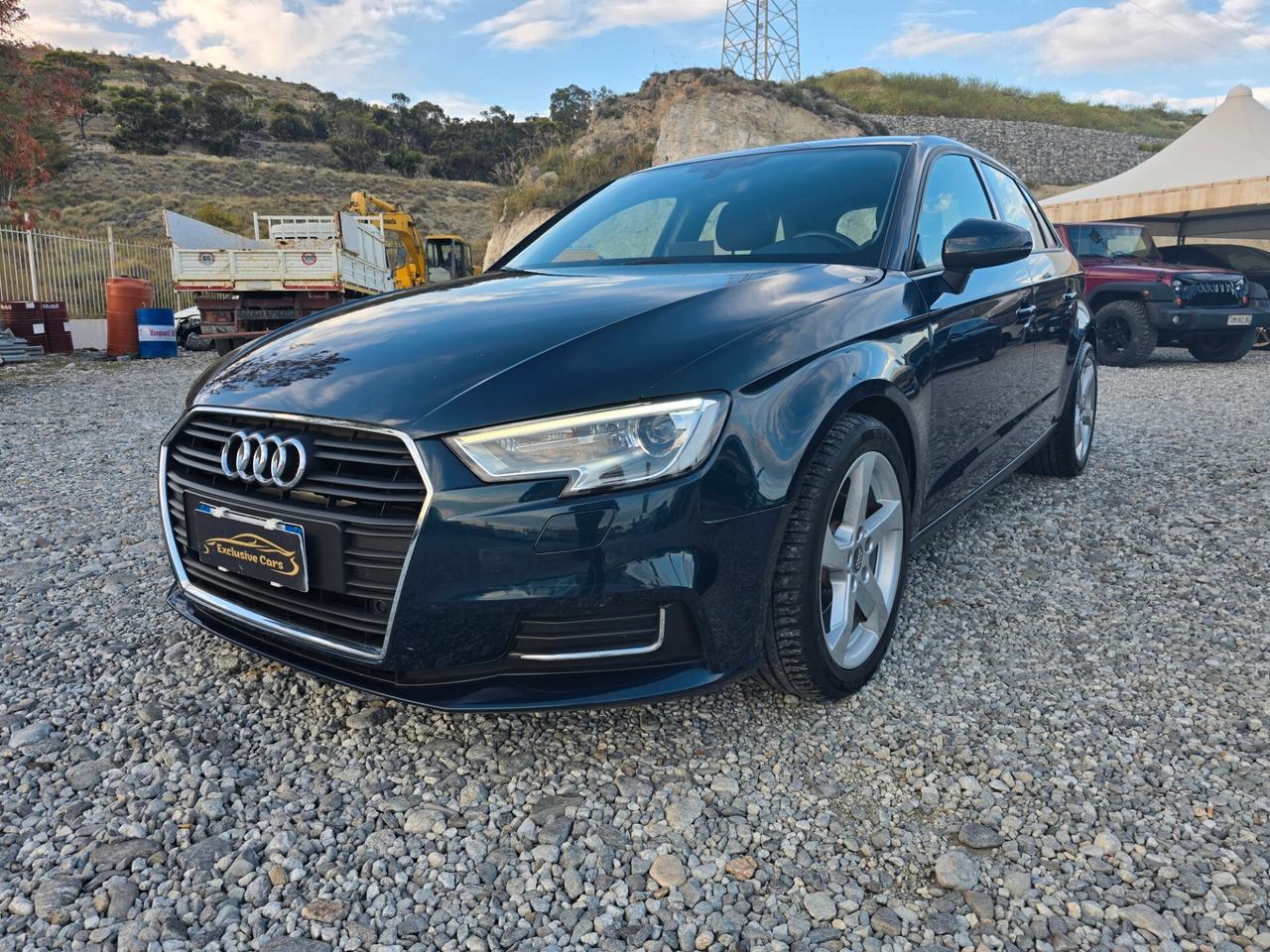 Audi A3 SPB 1.6 TDI 116 CV S tronic
