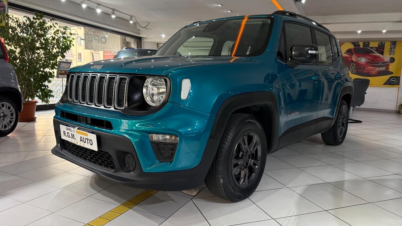 Jeep Renegade 1.6 Mjt 130 CV Longitude