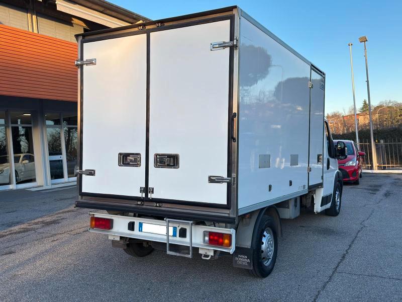 PEUGEOT Boxer 3.0 HDI Gruppo frigo Zanotti -20° Z30S / ATP + CE
