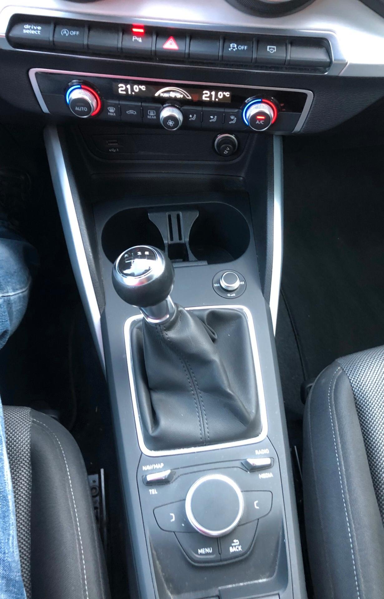 Audi Q2 35 TFSI Admired 150cv solo 47700 Km..