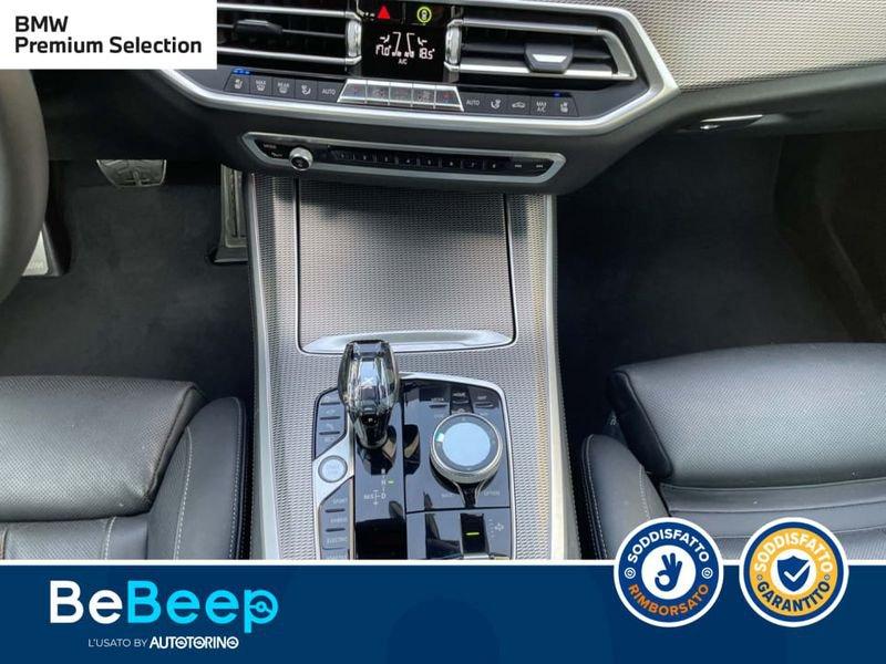 BMW X5 XDRIVE45E MSPORT AUTO