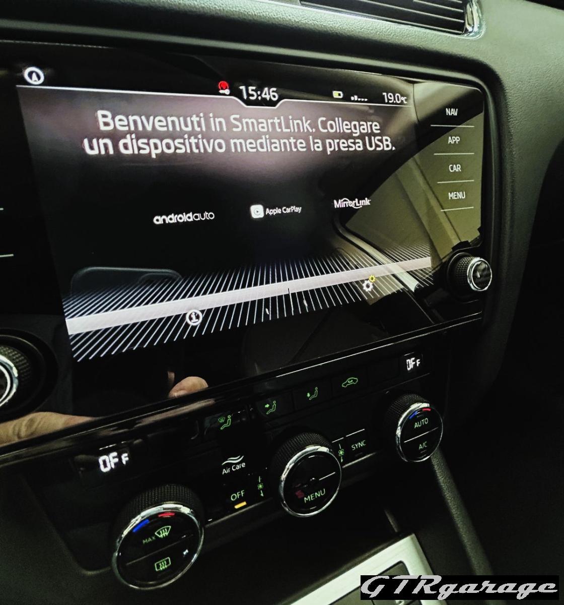 SKODA Octavia 1.6 TDI CR 115CV EURO6 Executive