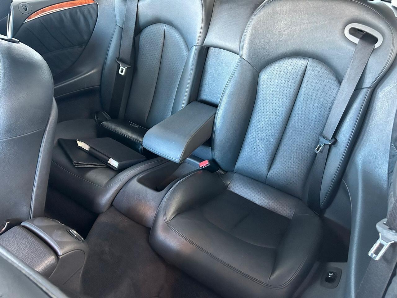 Mercedes CLK 200 Cabrio Elegance 1.8B 2003