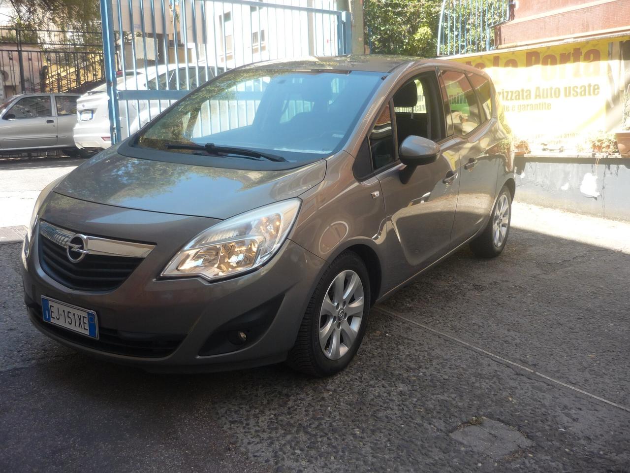 Opel Meriva 1.3 CDTI 95CV ecoFLEX Elective