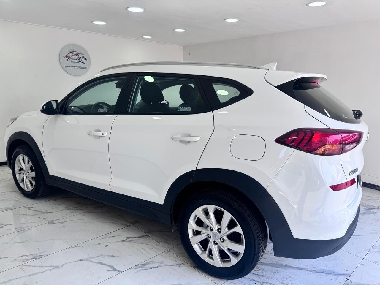 Hyundai Tucson 1.6 CRDi XPrime-GARANTITA-2019