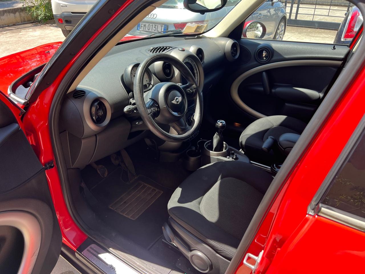 Mini One D Countryman 1.6