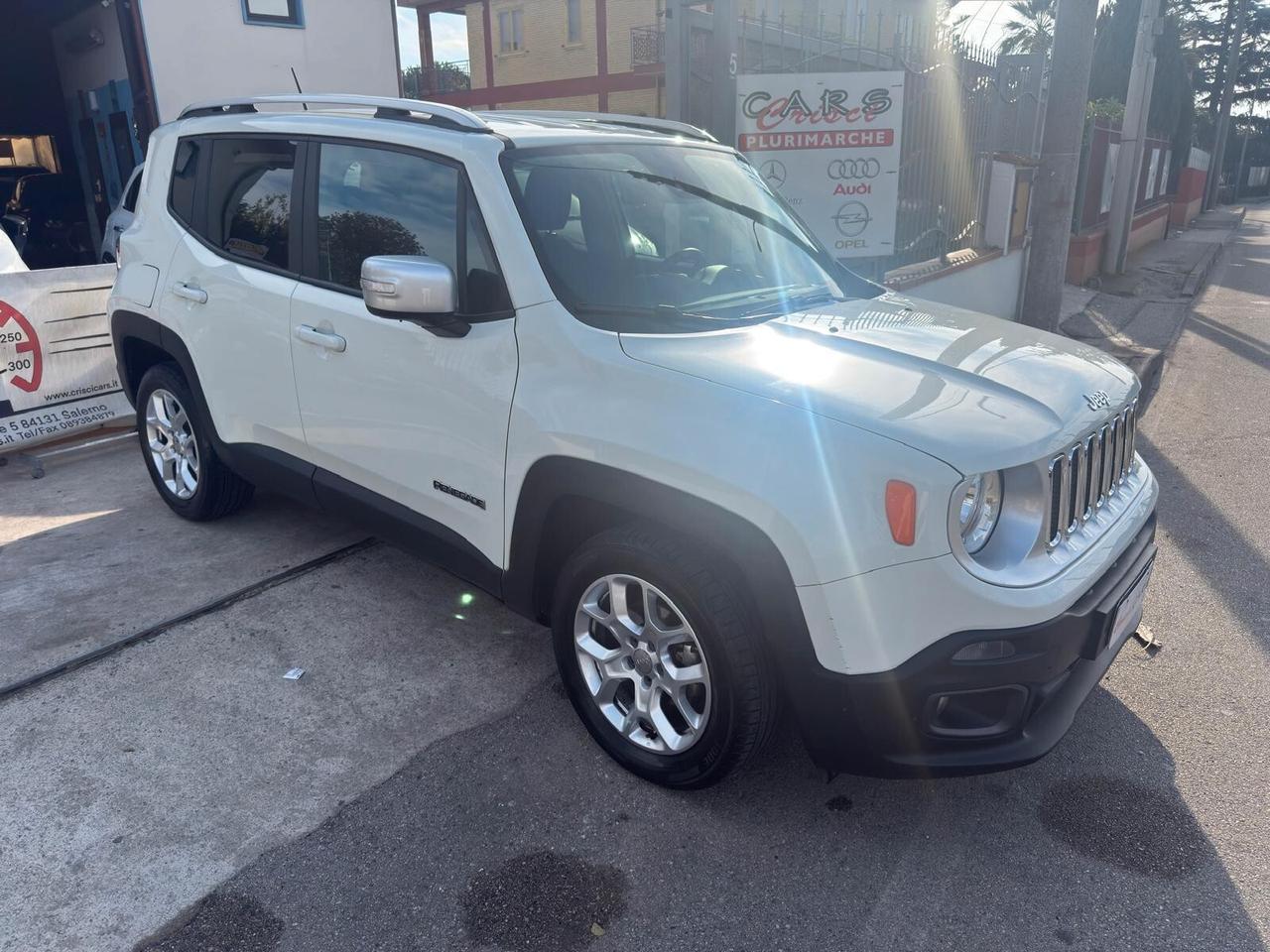 Jeep Renegade 1.6 Mjt 120 CV Limited