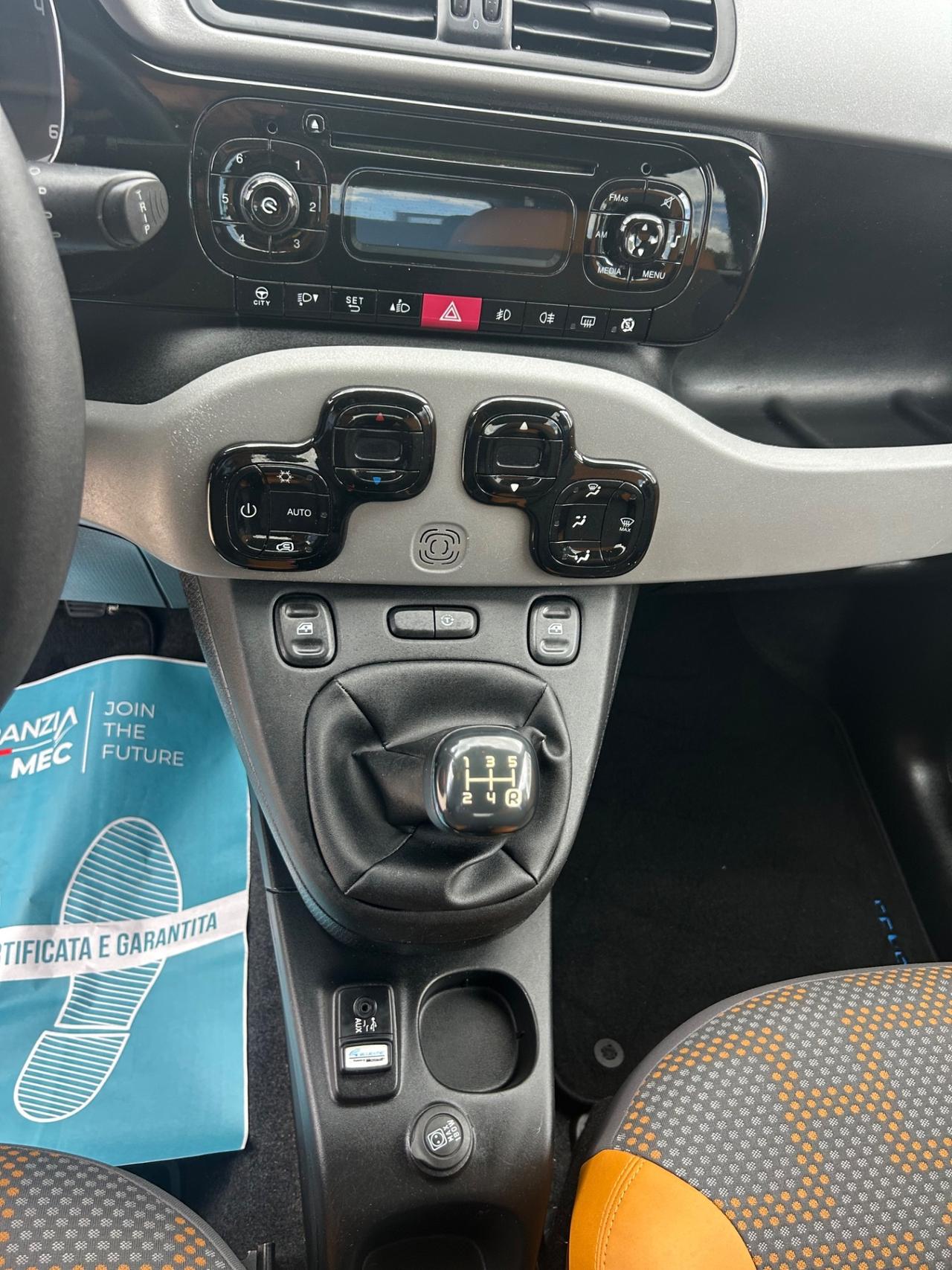 Fiat Panda 1.3 MJT S&S Trekking