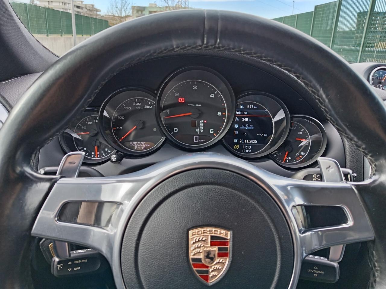 Porsche Cayenne 3.0 Diesel 250CV Platinum Edition