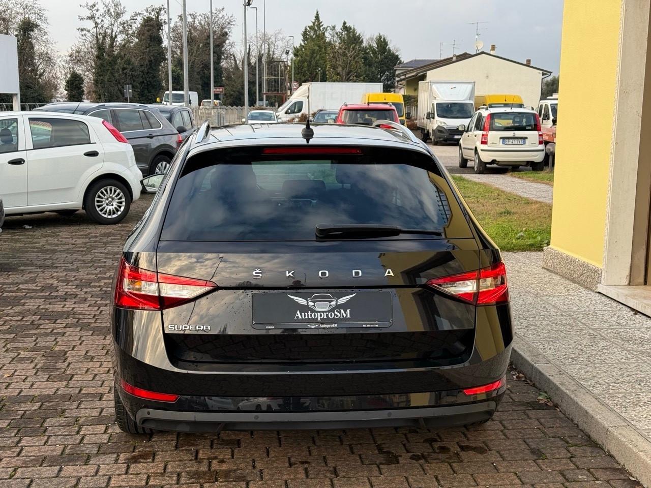 Skoda Superb 2020 DSG UNIPRO/PREZZO REALE