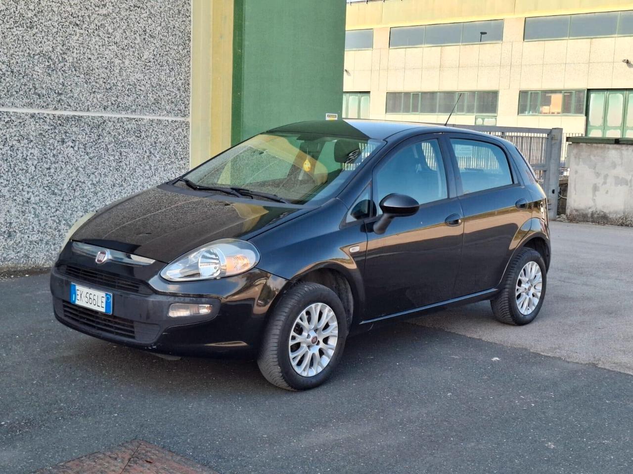 Fiat Punto Evo 1.4 5 porte Emotion EasyPower