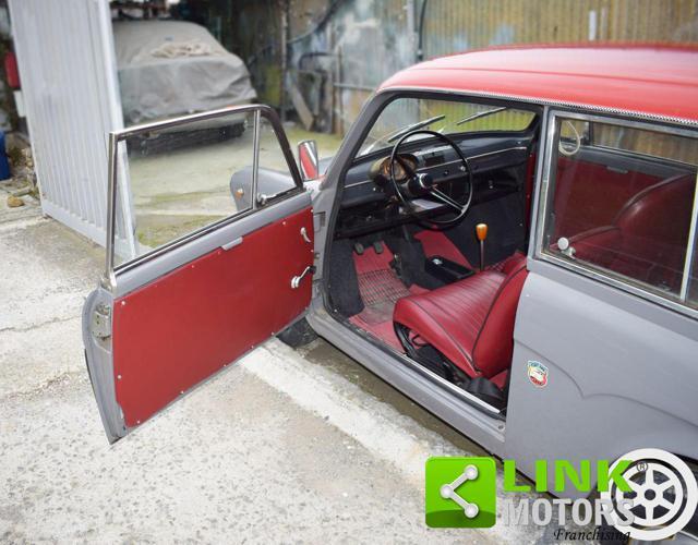 AUTOBIANCHI Bianchina PANORAMICA