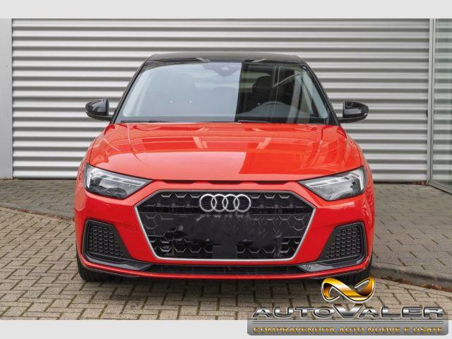 AUDI A1 citycarver 25 TFSI Apple CarPlay