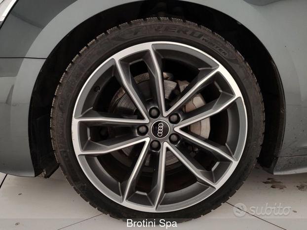 Audi A5 40 TDI quattro S tronic S line edition