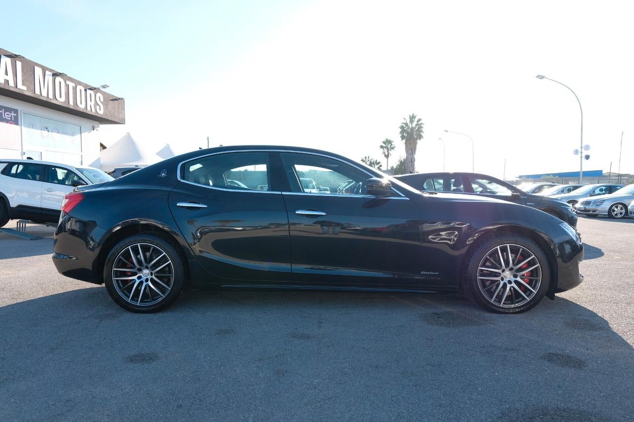 Maserati Ghibli V6 Diesel 275 CV Granlusso