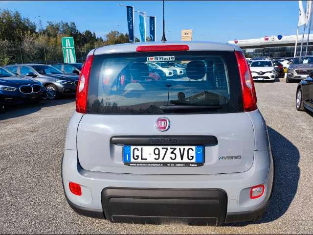 FIAT Panda 1.0 firefly hybrid s&s 70cv