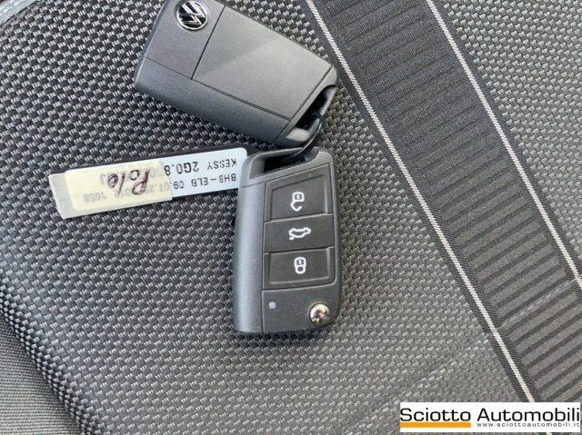 VOLKSWAGEN Polo 1.0 TSI D7A Style 50 Anniversario