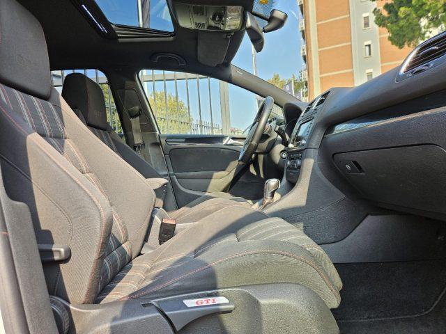 VOLKSWAGEN Golf 2.0 TSI DSG 5p. GTI