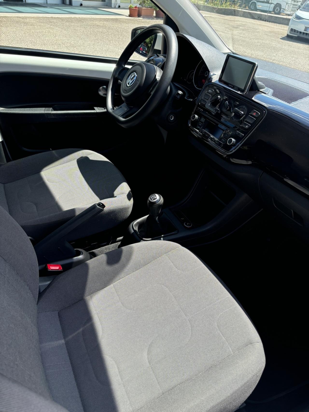 Volkswagen up! 1.0 5p. eco move BlueMotion Technology - 2016