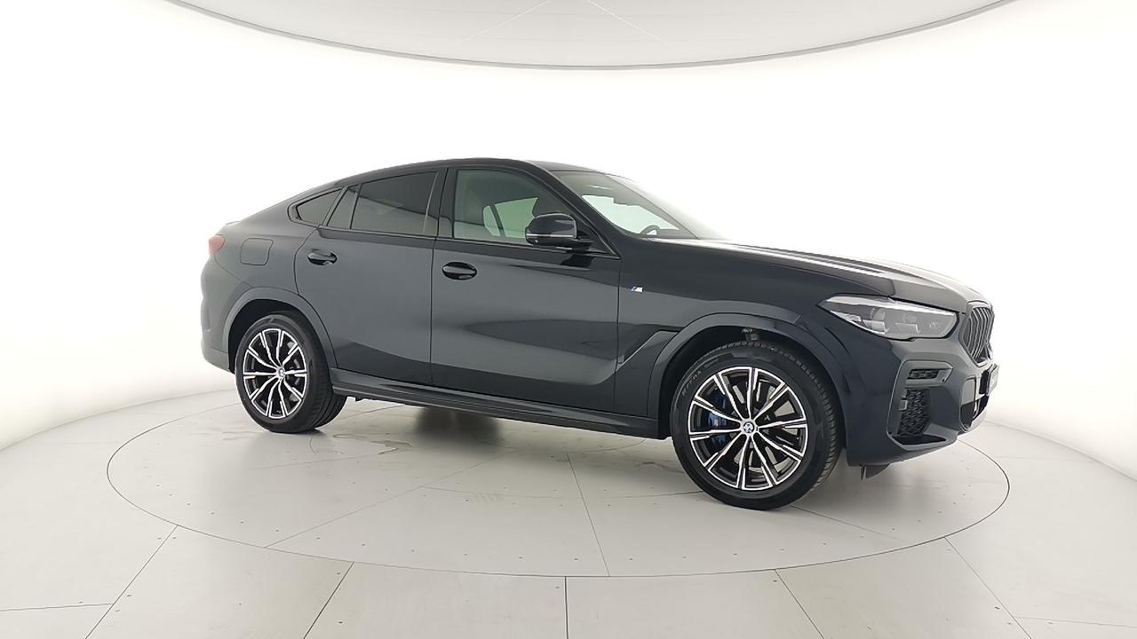 BMW X6 G06-F96 - X6 xdrive40d mhev 48V Msport auto