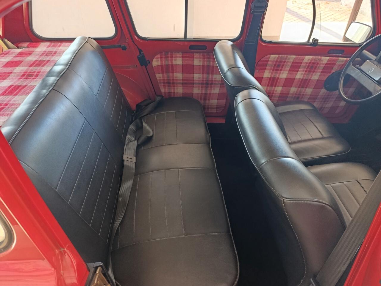 Renault R 4 950 TL CERTIFICATO ASI