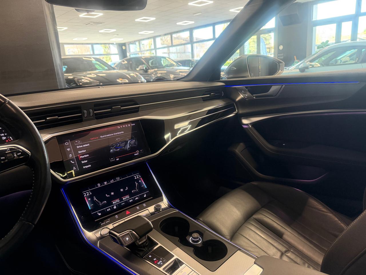 Audi A6 Avant 40 2.0 tdi mhev Business Design quattro s-tronic