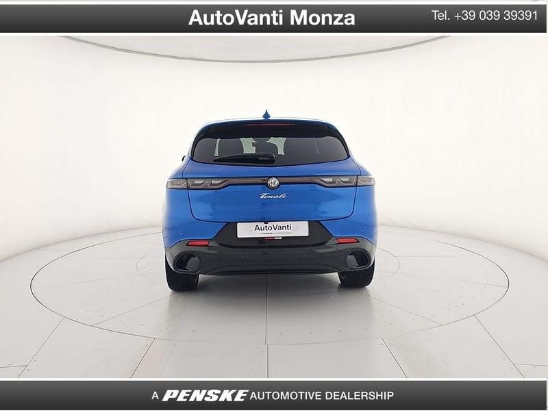 Alfa Romeo Tonale Tonale 1.5 hybrid Speciale 130cv tct7