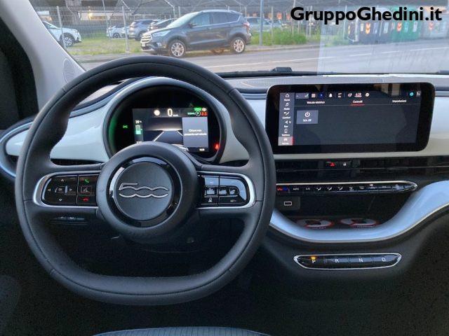 FIAT 500e La Prima Berlina 42 kWh