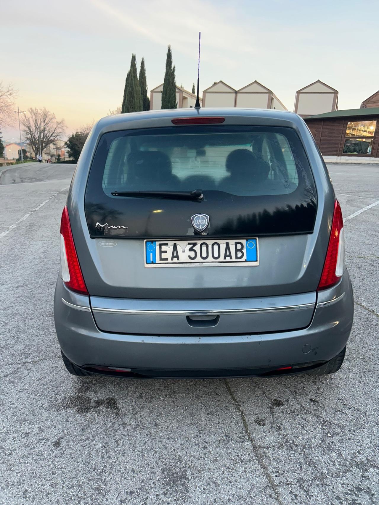 Lancia MUSA 1.4 Platino Ecochic GPL
