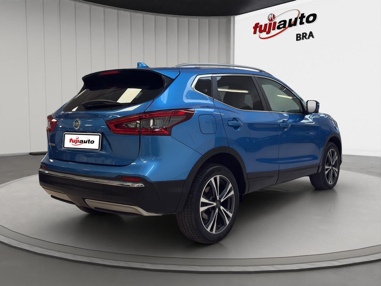Nissan Qashqai 1.3 dig-t N-Connecta 140cv