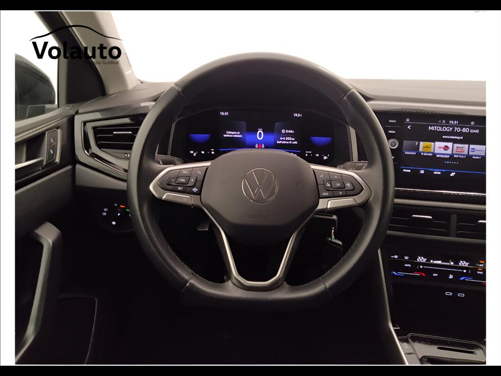 VOLKSWAGEN Polo VI 2022 - Polo 1.0 tsi Life 95cv