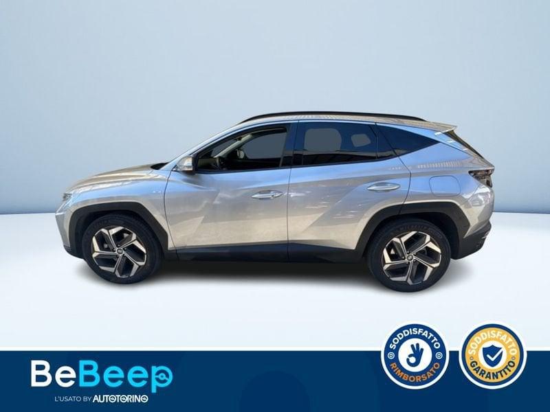 Hyundai Tucson 1.6 CRDI 48V EXELLENCE 2WD DCT