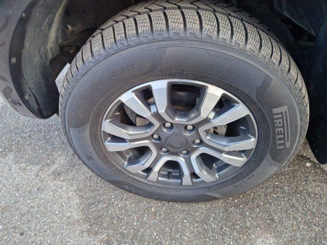 FORD Ranger 2.0 ECOBLUE aut. DC Wildtrak 5 posti